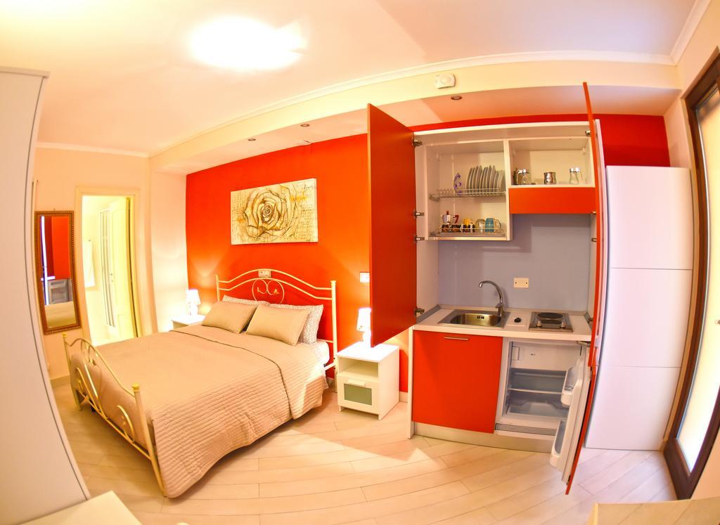 Al Centro Hotel Potenza Room photo