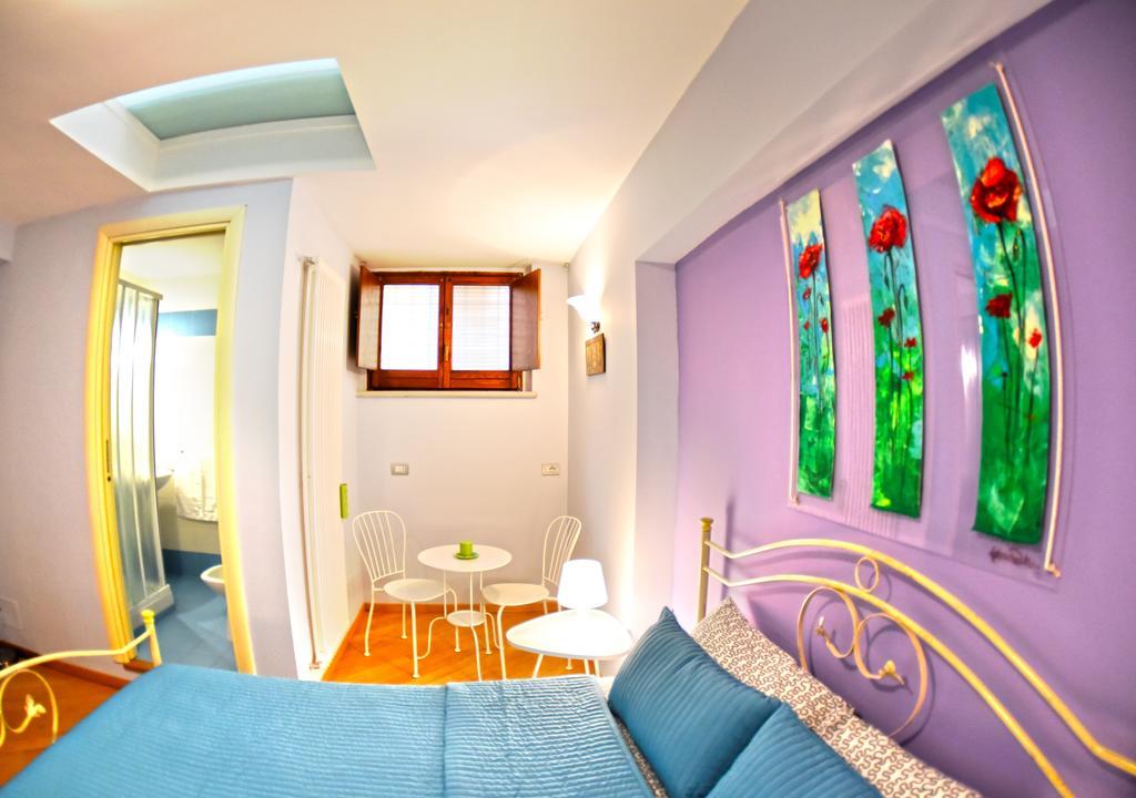 Al Centro Hotel Potenza Room photo