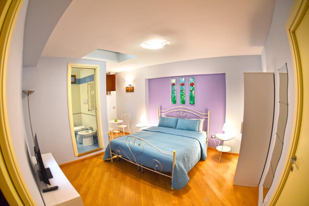 Al Centro Hotel Potenza Room photo